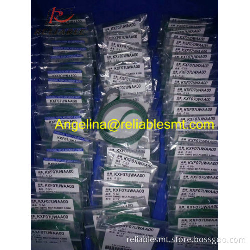 Panasonic TIMING BELT,RUBBER 8.5MM KXF07UWAA00
